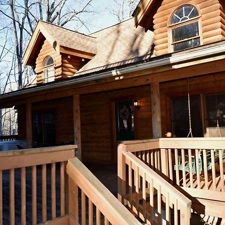 Cabin Fever Villa Gatlinburg Esterno foto