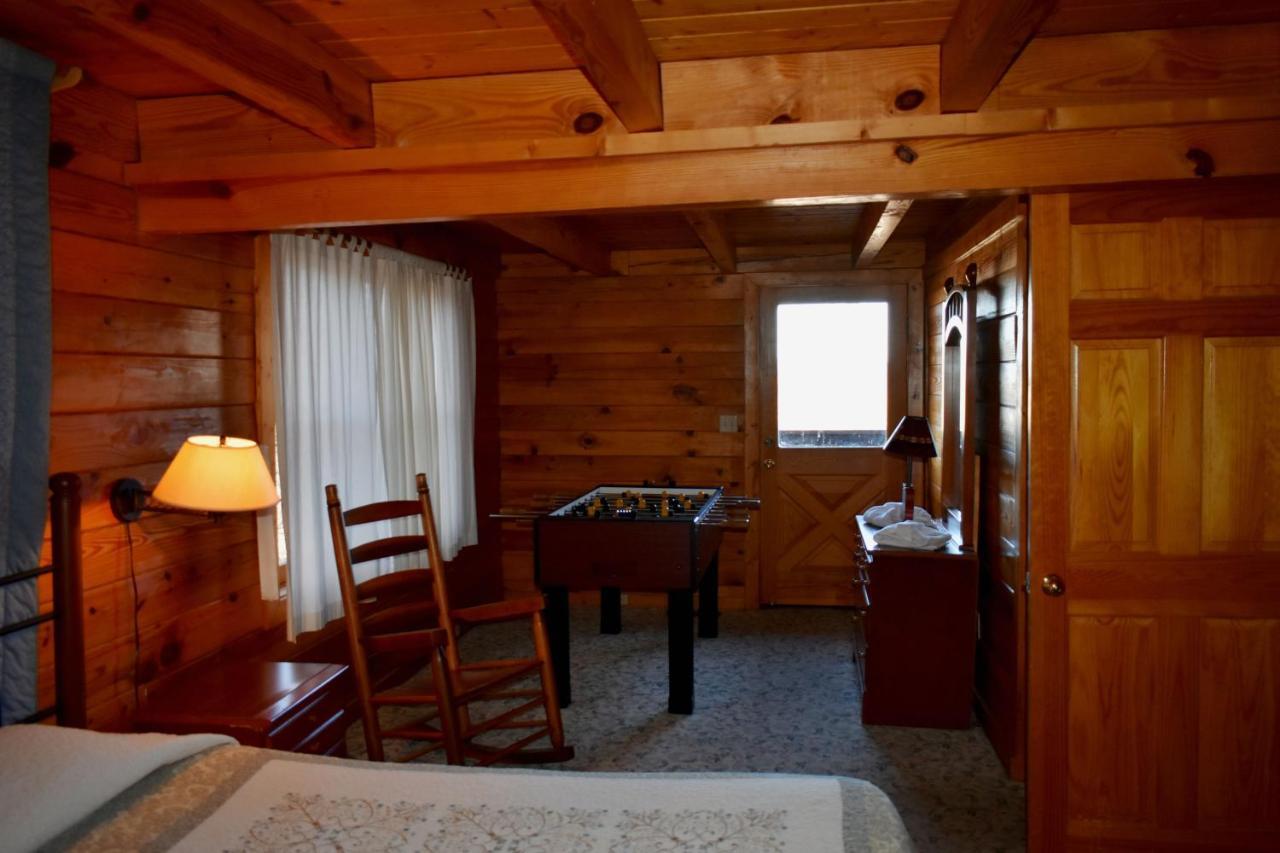 Cabin Fever Villa Gatlinburg Esterno foto