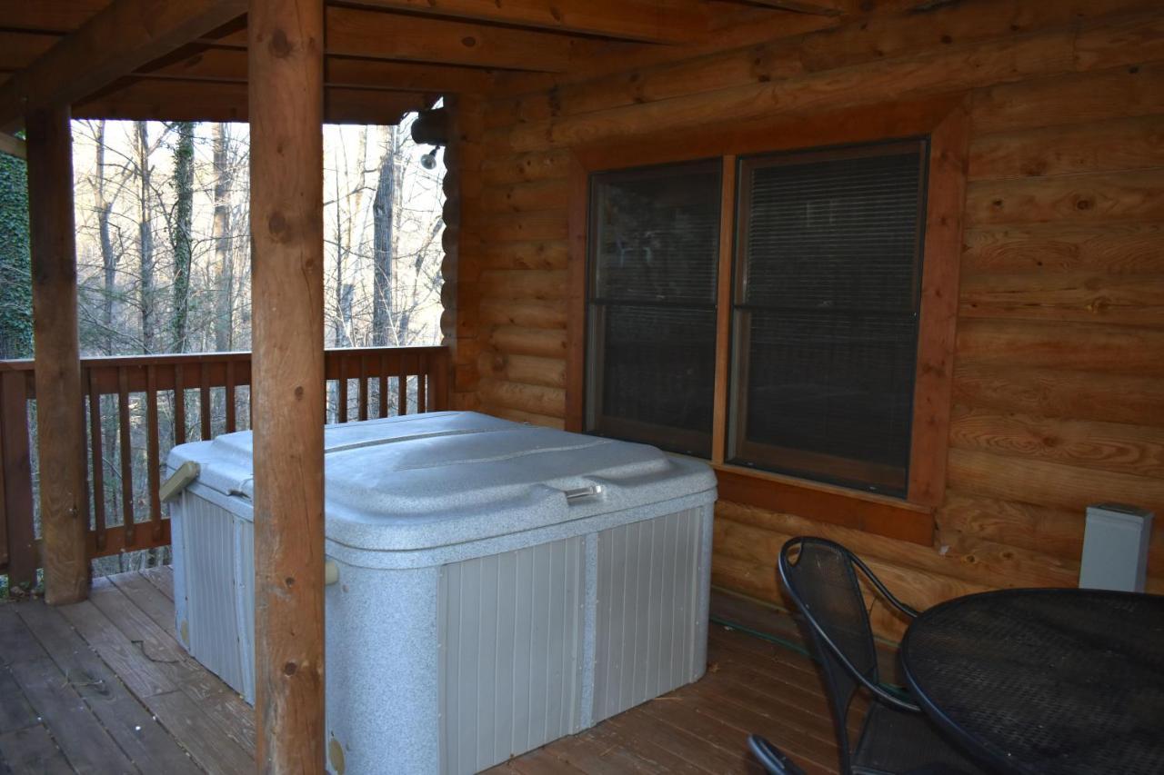 Cabin Fever Villa Gatlinburg Esterno foto